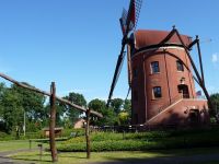 Windmühle Bad Zwischenahn – ein Wahrzeichen mit Geschichte